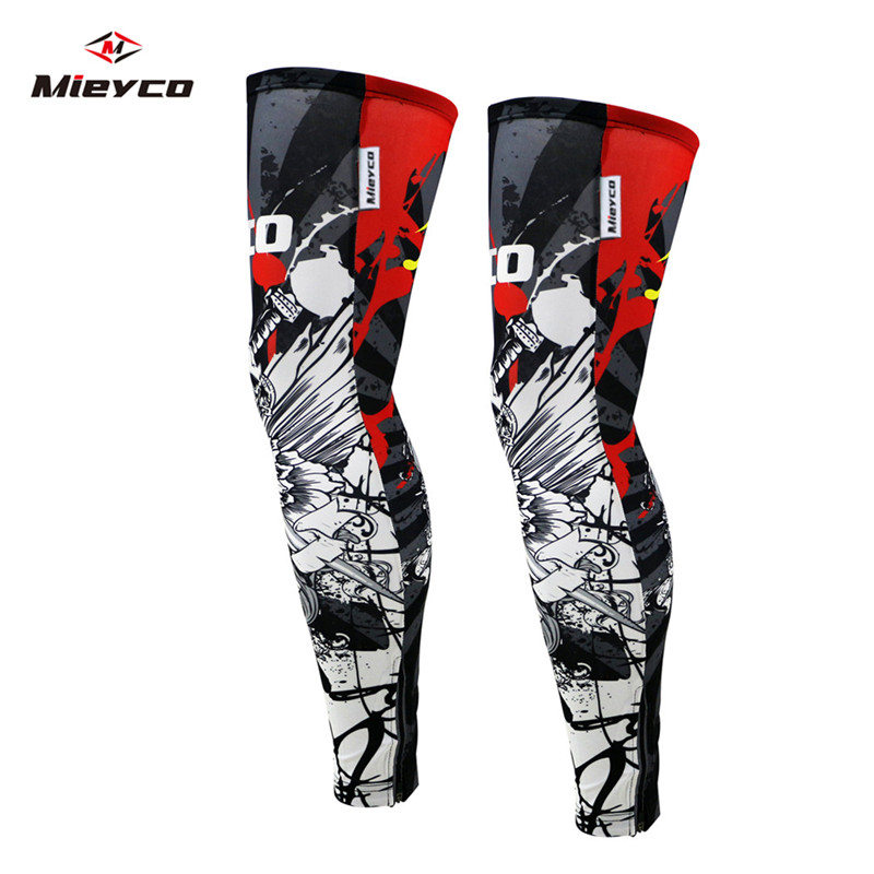 Women'S Exercise Accessories - Scaldamuscoli Riflettenti per Ciclismo Uomo Donna