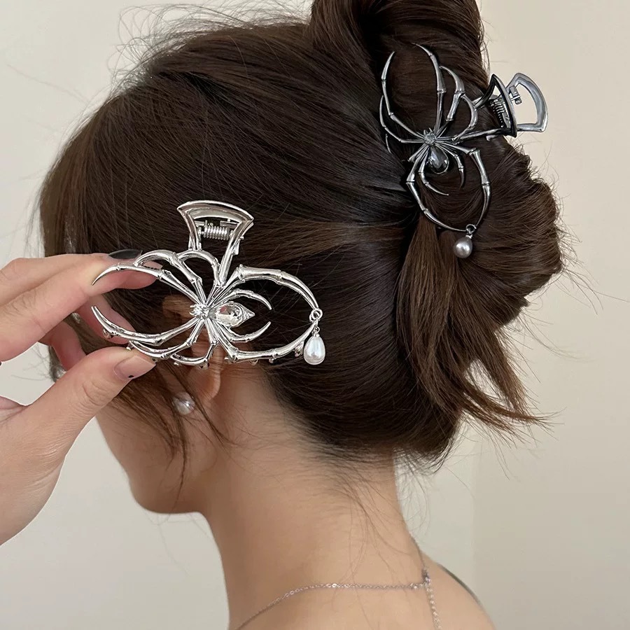 Women Accessories Business - 2025 Fermagli per artigli per capelli
