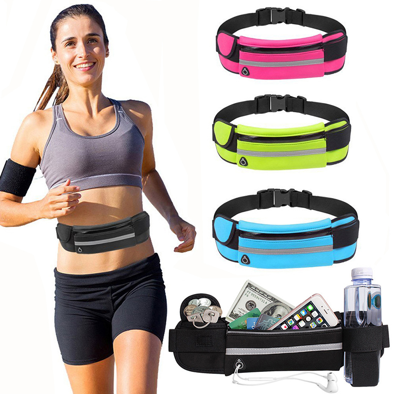 Women'S Exercise Accessories - Marsupio sportivo Marsupio da corsa da