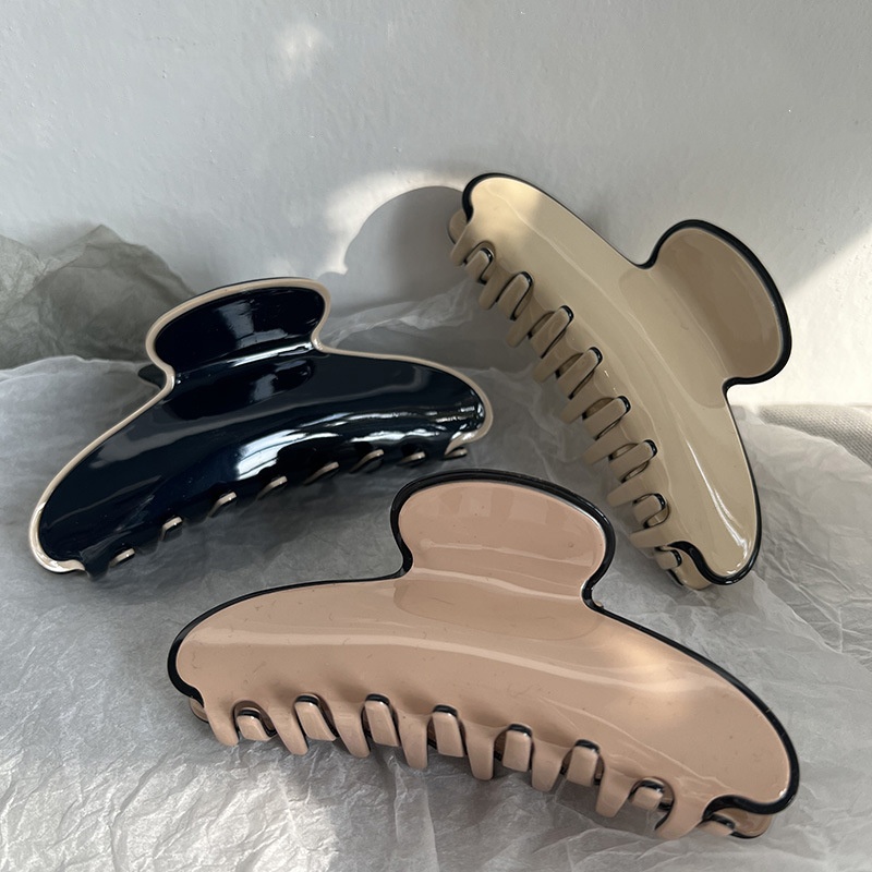 Women Accessories Business - Fermagli per capelli in acetato di