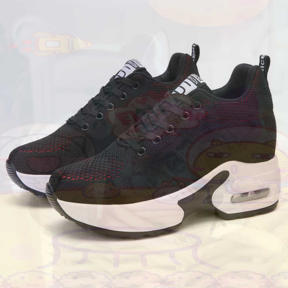 Women Accessories Business - Rosso Taglia 36 Scarpe Donna Tennis