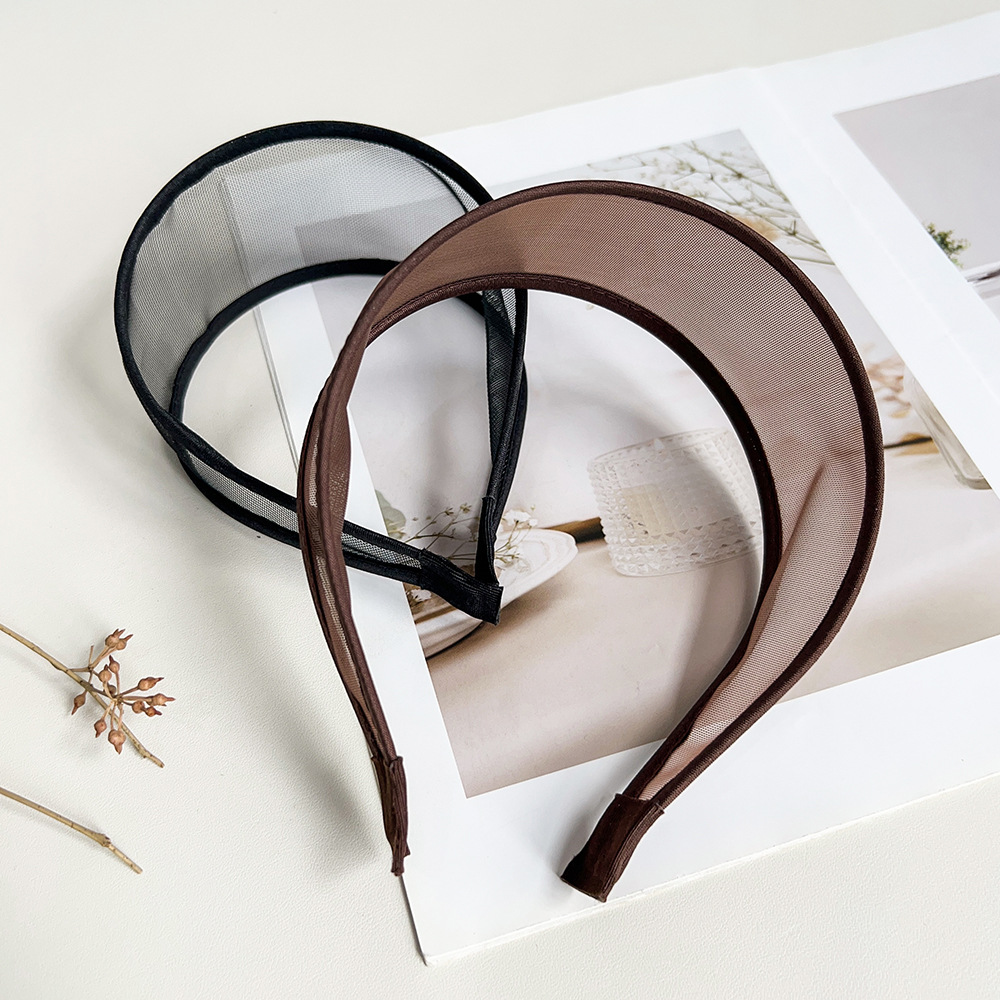 Women Accessories Business - Fascia per capelli traspirante, ampia e