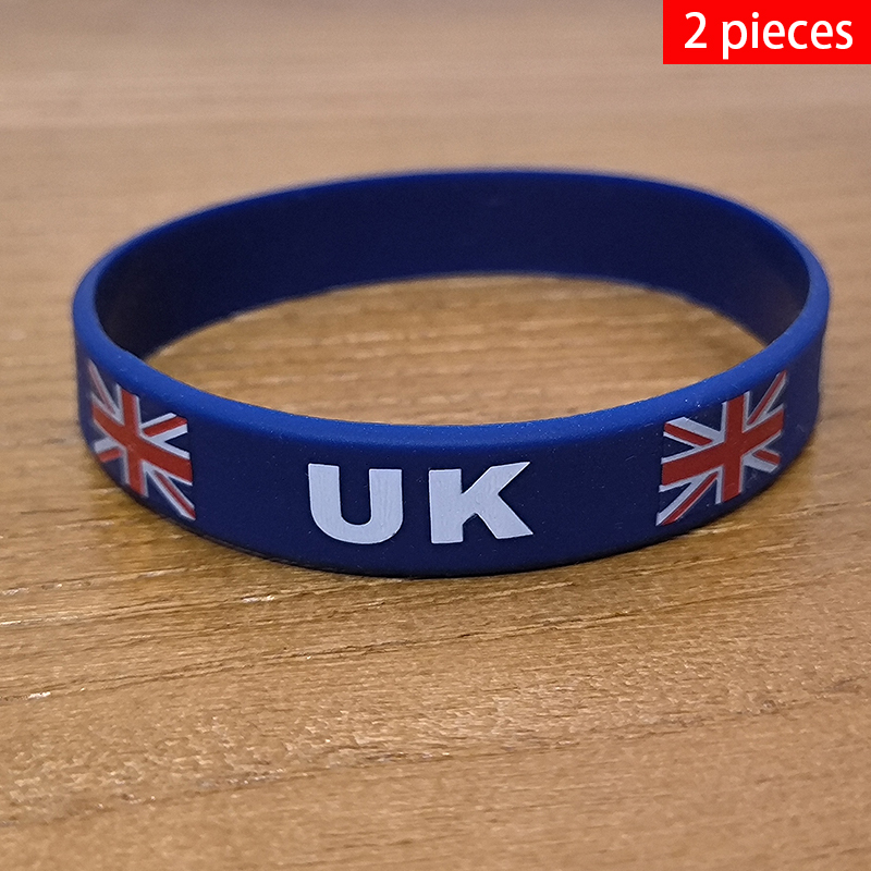 2 pezzi braccialetti con bandi - Women'S Accessories Uk recensione e prezzo