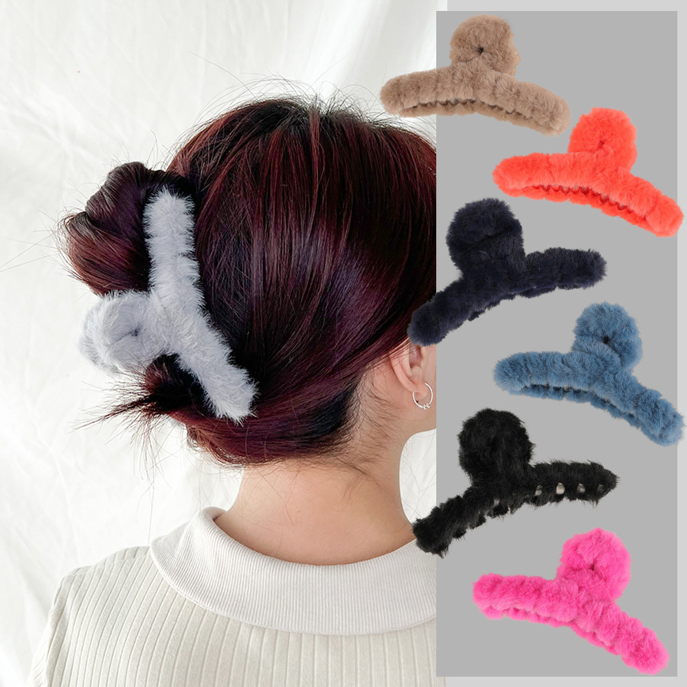 Artiglio per capelli in peluch - Women'S Winter Accessories Set recensione e prezzo