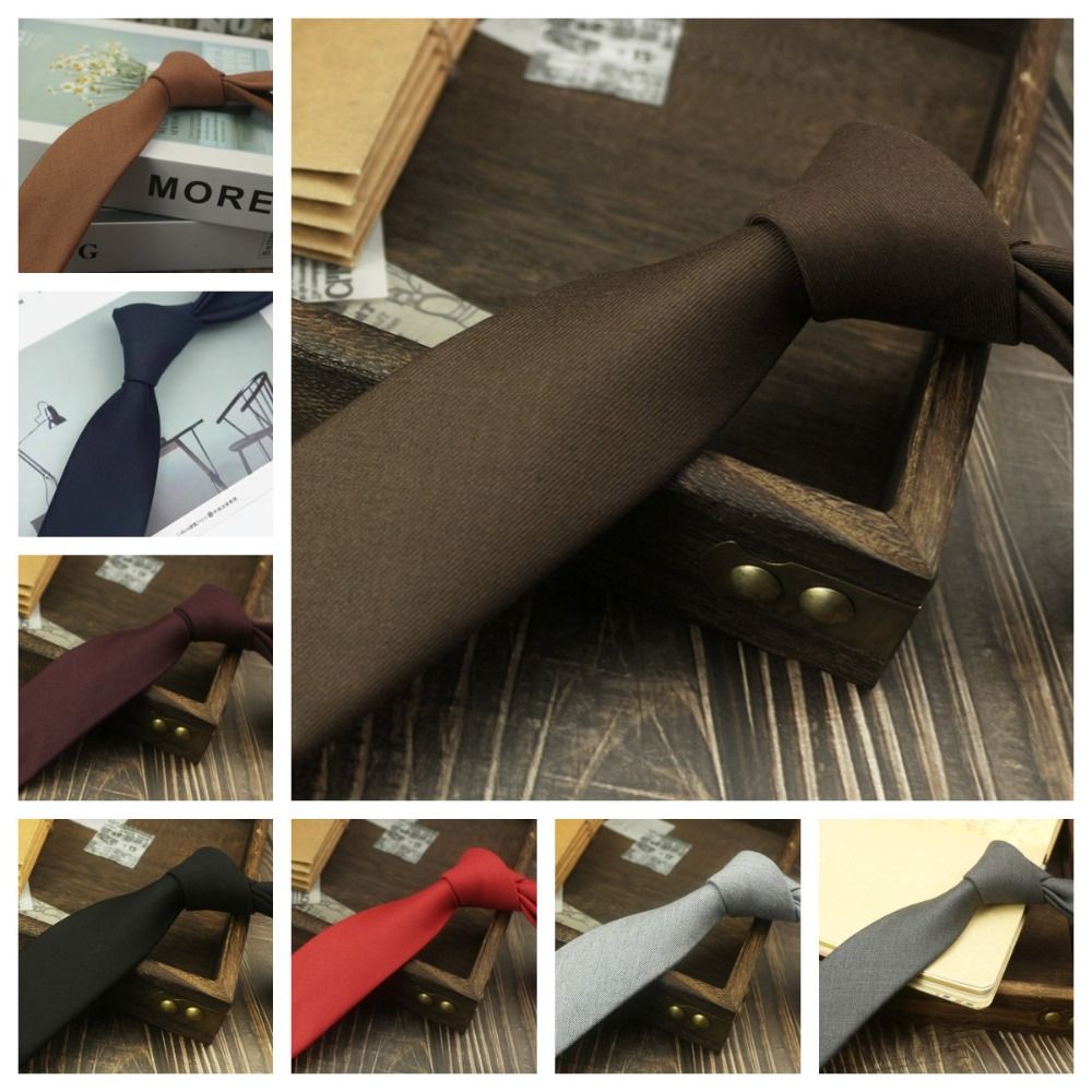 Cravatta Monocolore Regolabile - Women Accessories Business recensione e prezzo