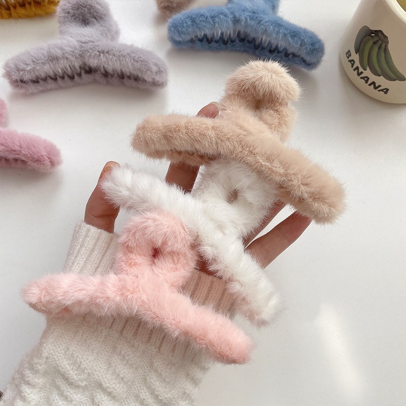 Soffice peluche pelliccia sint - Women'S Winter Accessories Set recensione e prezzo