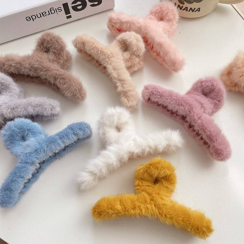 Soffice peluche pelliccia sint - Women'S Winter Accessories Set recensione e prezzo