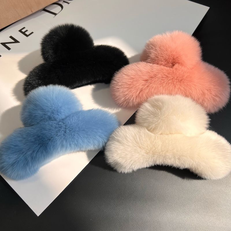 Inverno pelliccia sintetica ca - Women'S Winter Accessories Set recensione e prezzo