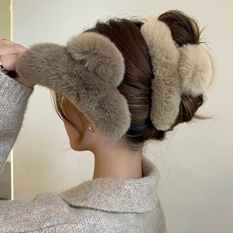 Inverno pelliccia sintetica ca - Women'S Winter Accessories Set recensione e prezzo