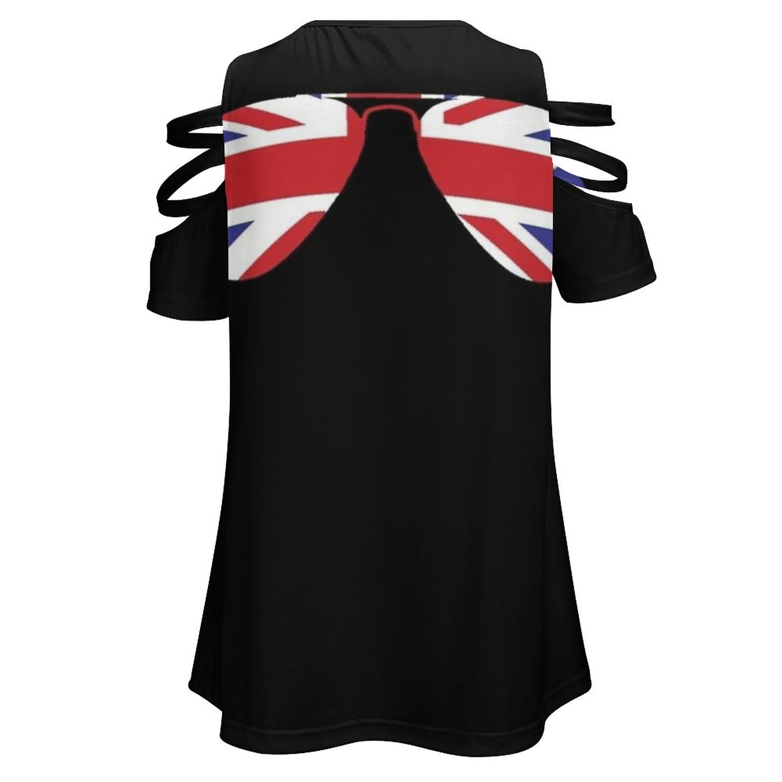 T-shirt da donna Union Jack T- - Women'S Accessories Uk recensione e prezzo