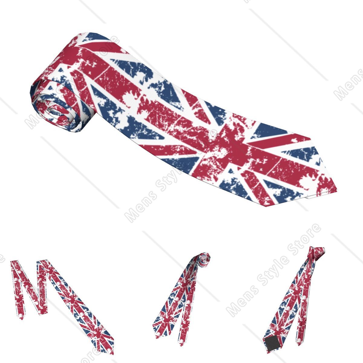Union Jack Flag Uomo Donna Cra - Women'S Accessories Uk recensione e prezzo