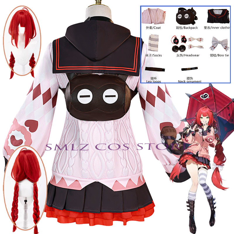 Costume Cosplay Smlz Ukinami Y - Women Accessories Pack recensione e prezzo