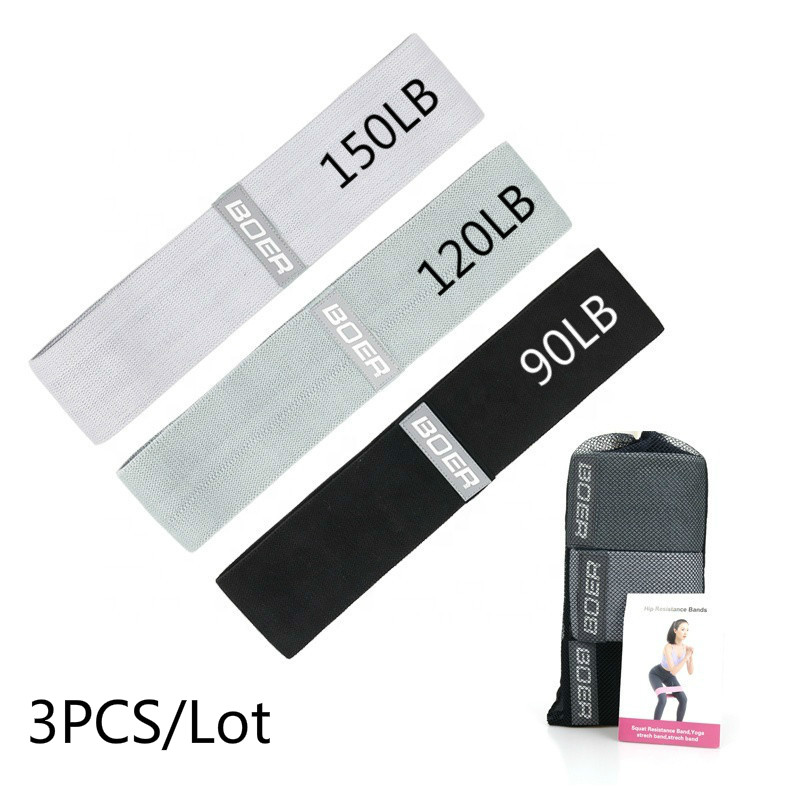 3 pezzi donna uomo fasce di re - Women'S Exercise Accessories recensione e prezzo