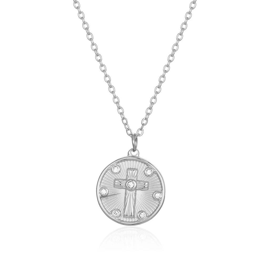 Collana da donna con ciondolo  - Coin Necklace Delicate recensione e prezzo