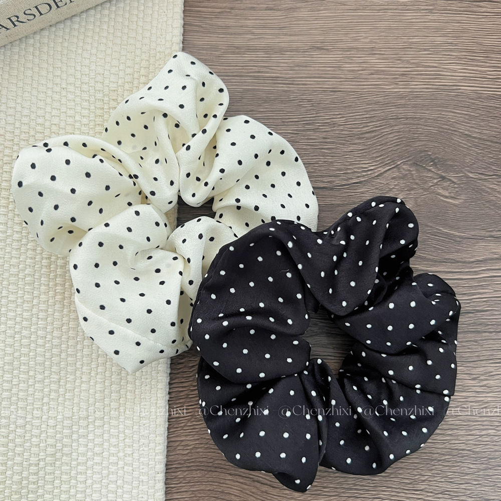 Set di 2 Eleganti Elastici per - Scrunchie Satin Set recensione e prezzo