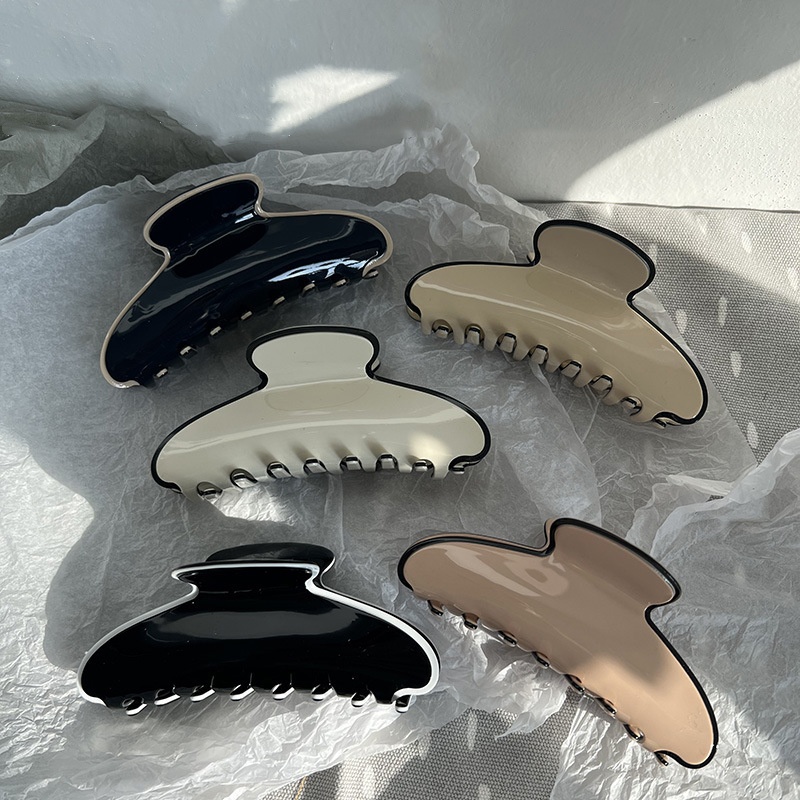 Fermagli per capelli in acetat - Women Accessories Business recensione e prezzo