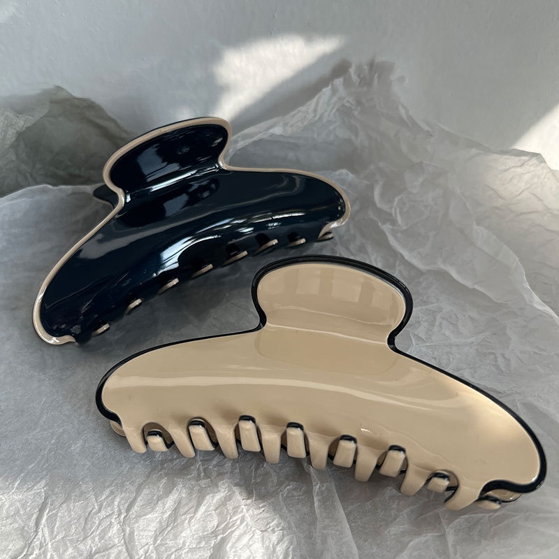 Fermagli per capelli in acetat - Women Accessories Business recensione e prezzo