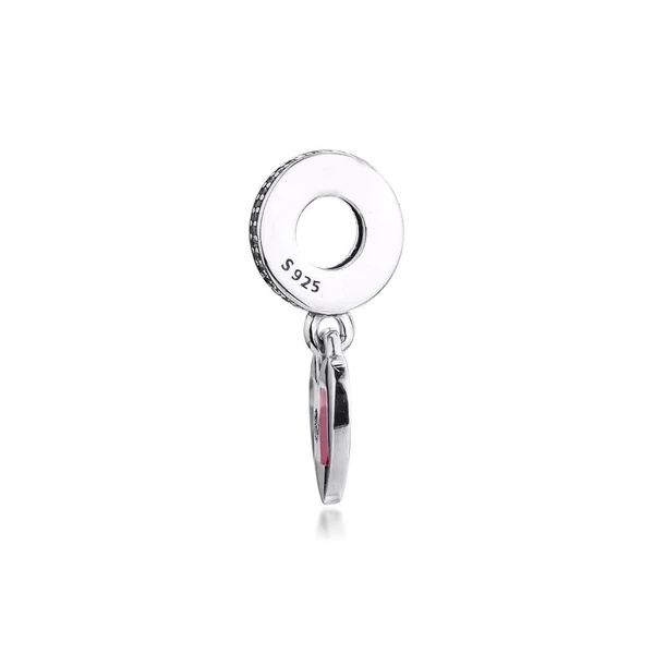 31 Paesi Bandiera Cuore Penden - Women'S Accessories Uk recensione e prezzo