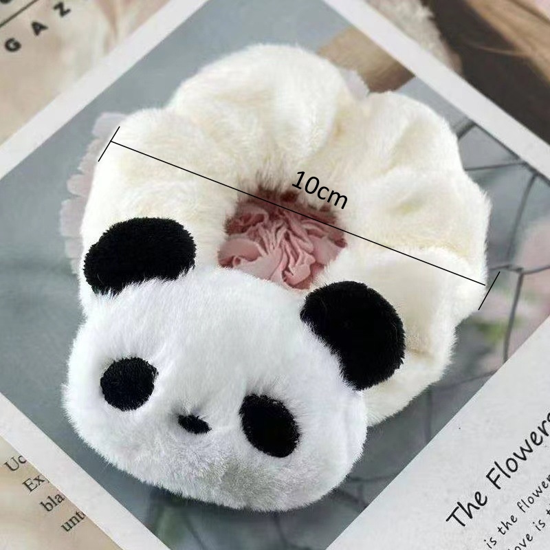 Simpatico peluche panda cuccio - Women'S Winter Accessories Set recensione e prezzo
