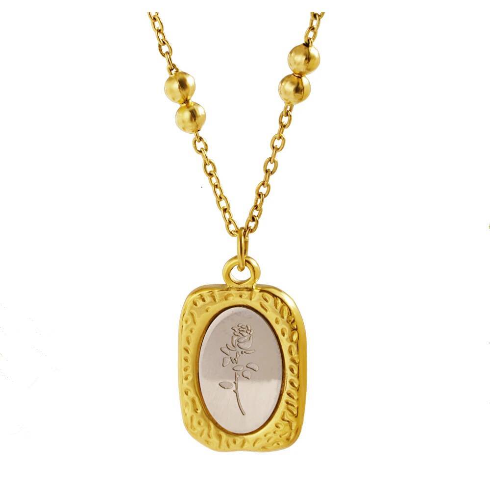 Regalo di gioielli per collana - Coin Necklace Delicate recensione e prezzo