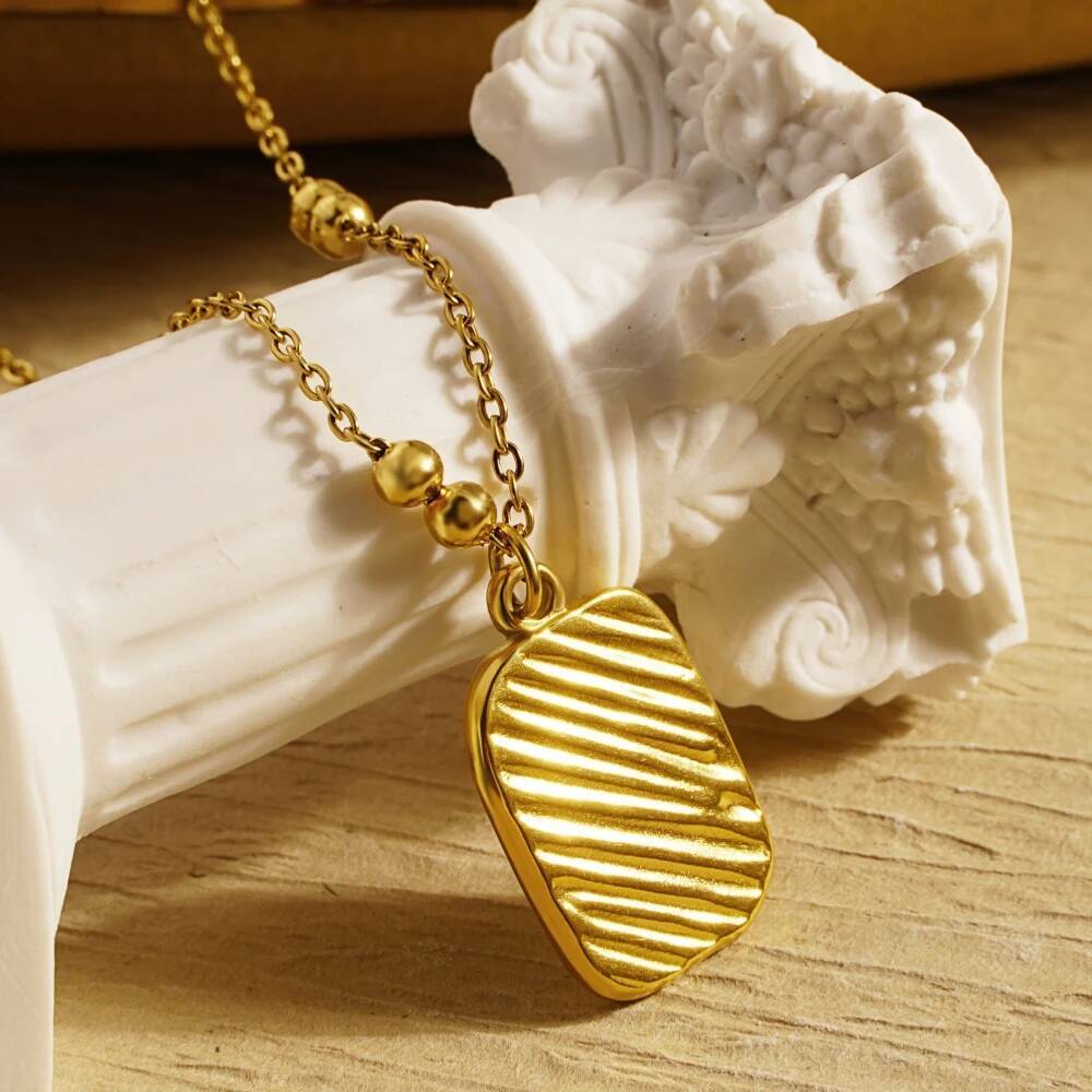Regalo di gioielli per collana - Coin Necklace Delicate recensione e prezzo