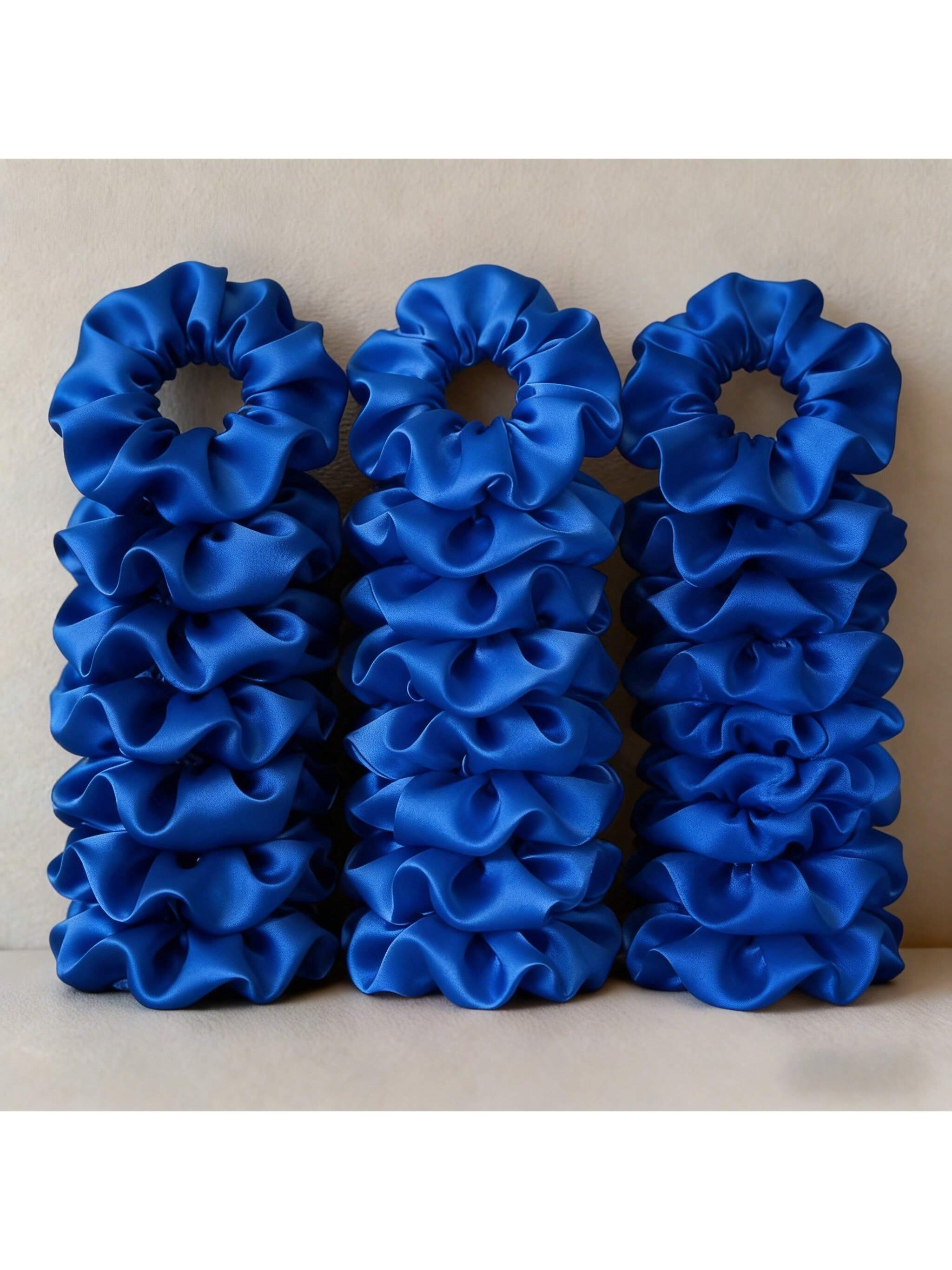 12/24 pezzi di nastri per cape - Scrunchie Satin Set recensione e prezzo