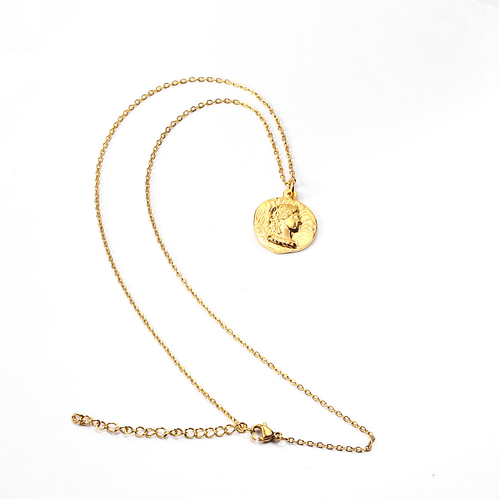 Collana di gioielli delicati d - Coin Necklace Delicate recensione e prezzo