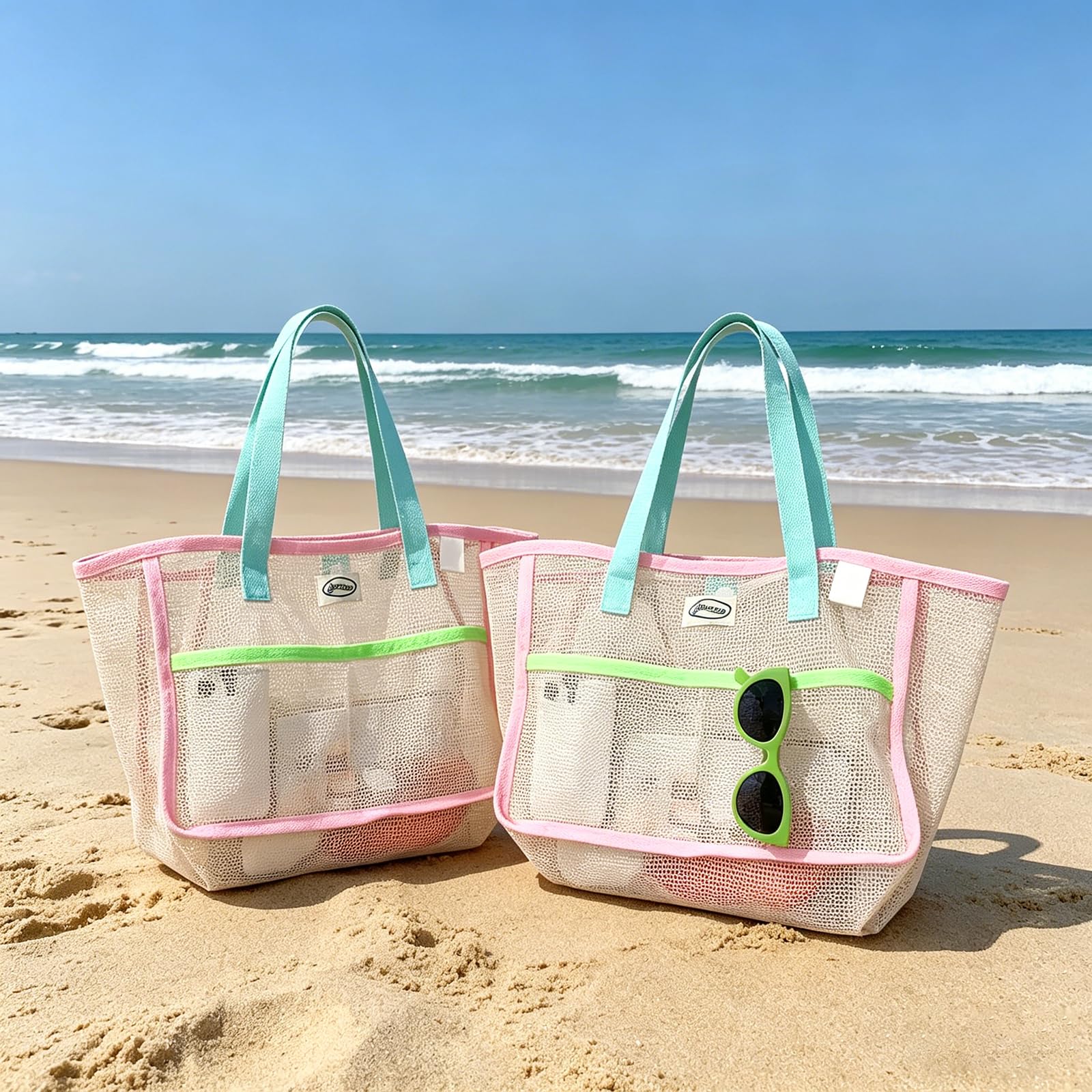 Borse da Spiaggia per Donne, B - Women Accessories Pack recensione e prezzo