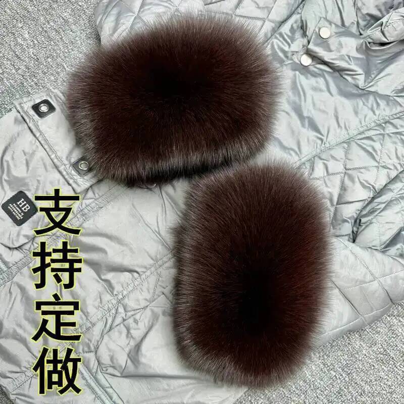 Set di Scaldamani in Pelliccia - Women'S Winter Accessories Set recensione e prezzo