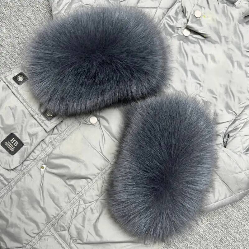 Set di Scaldamani in Pelliccia - Women'S Winter Accessories Set recensione e prezzo