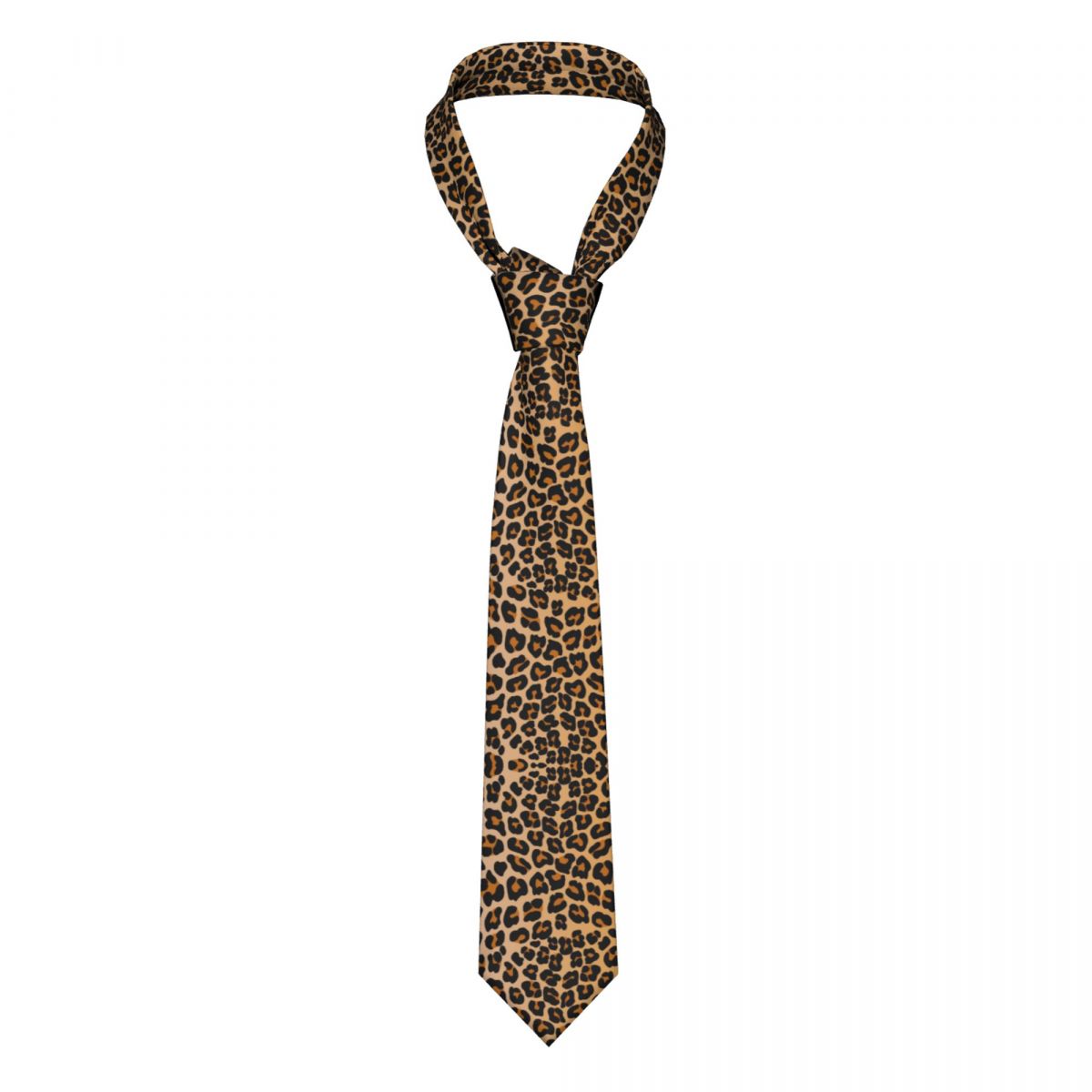 Leopard uomo donna cravatta Sl - Women Accessories Business recensione e prezzo