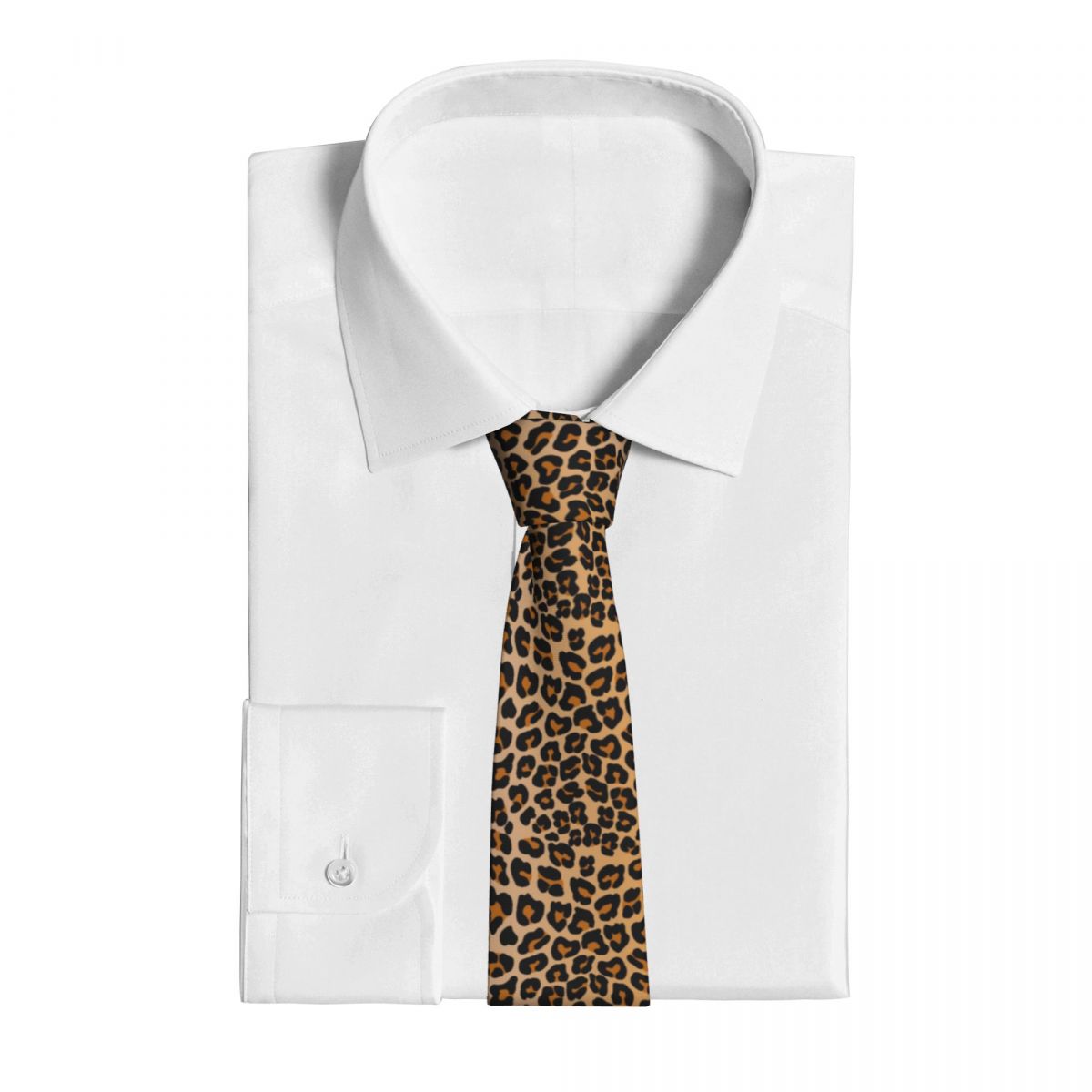 Leopard uomo donna cravatta Sl - Women Accessories Business recensione e prezzo