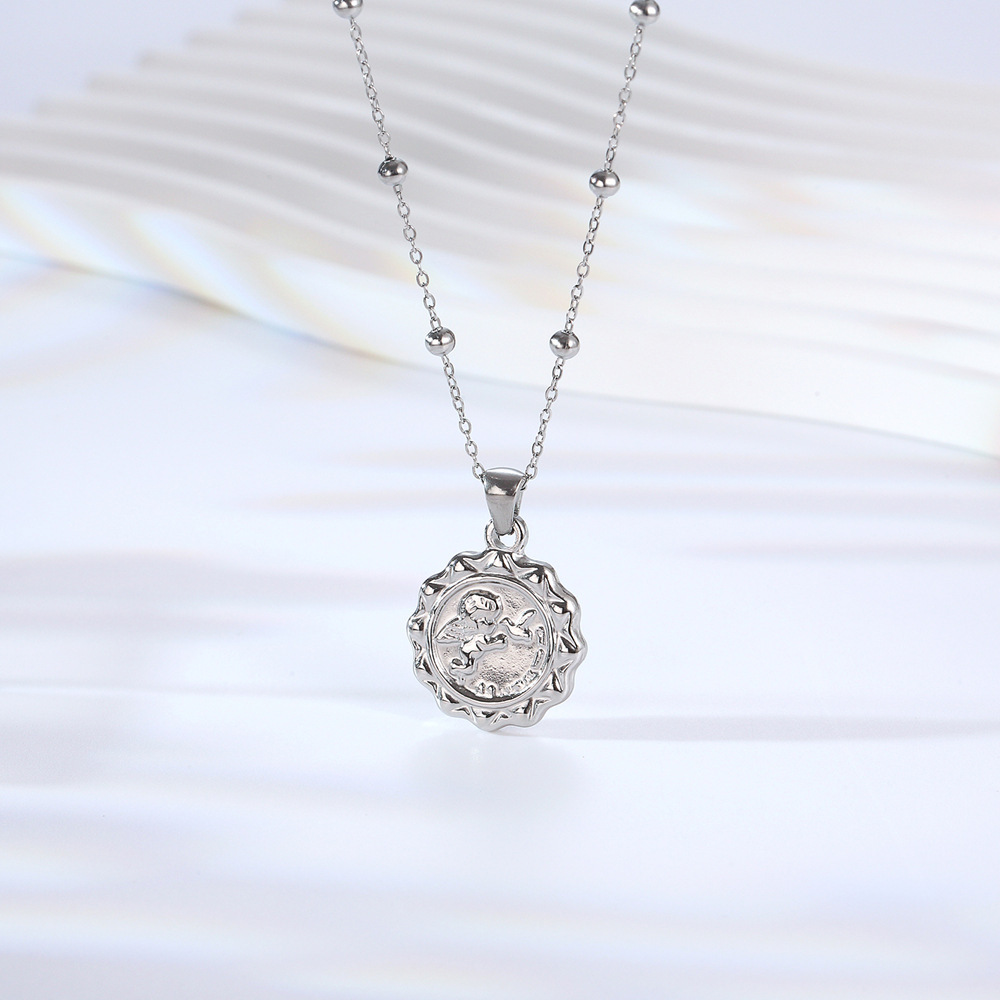 Collana da donna delicata con  - Coin Necklace Delicate recensione e prezzo