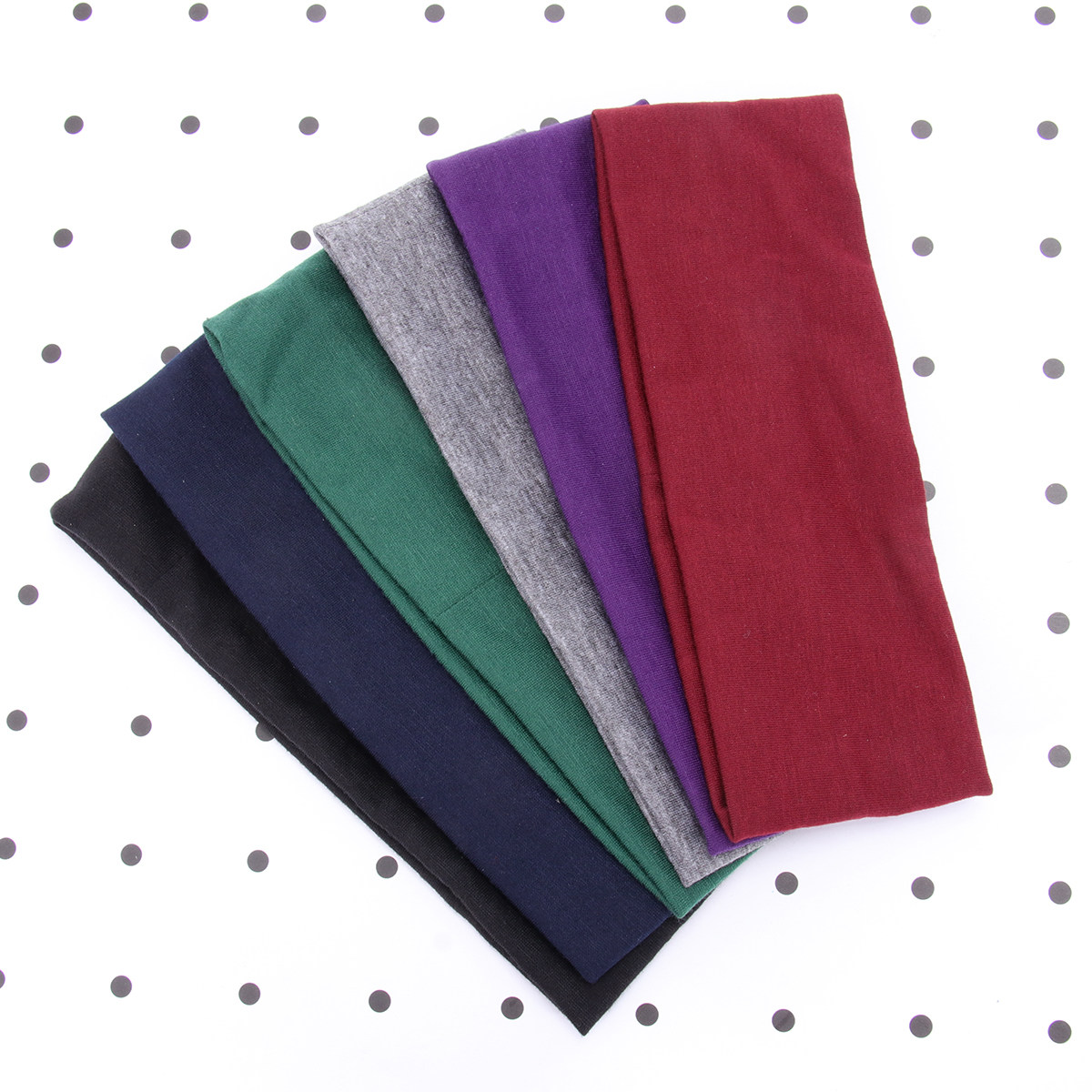 Fasce per Capelli in Cotone El - Women'S Exercise Accessories recensione e prezzo