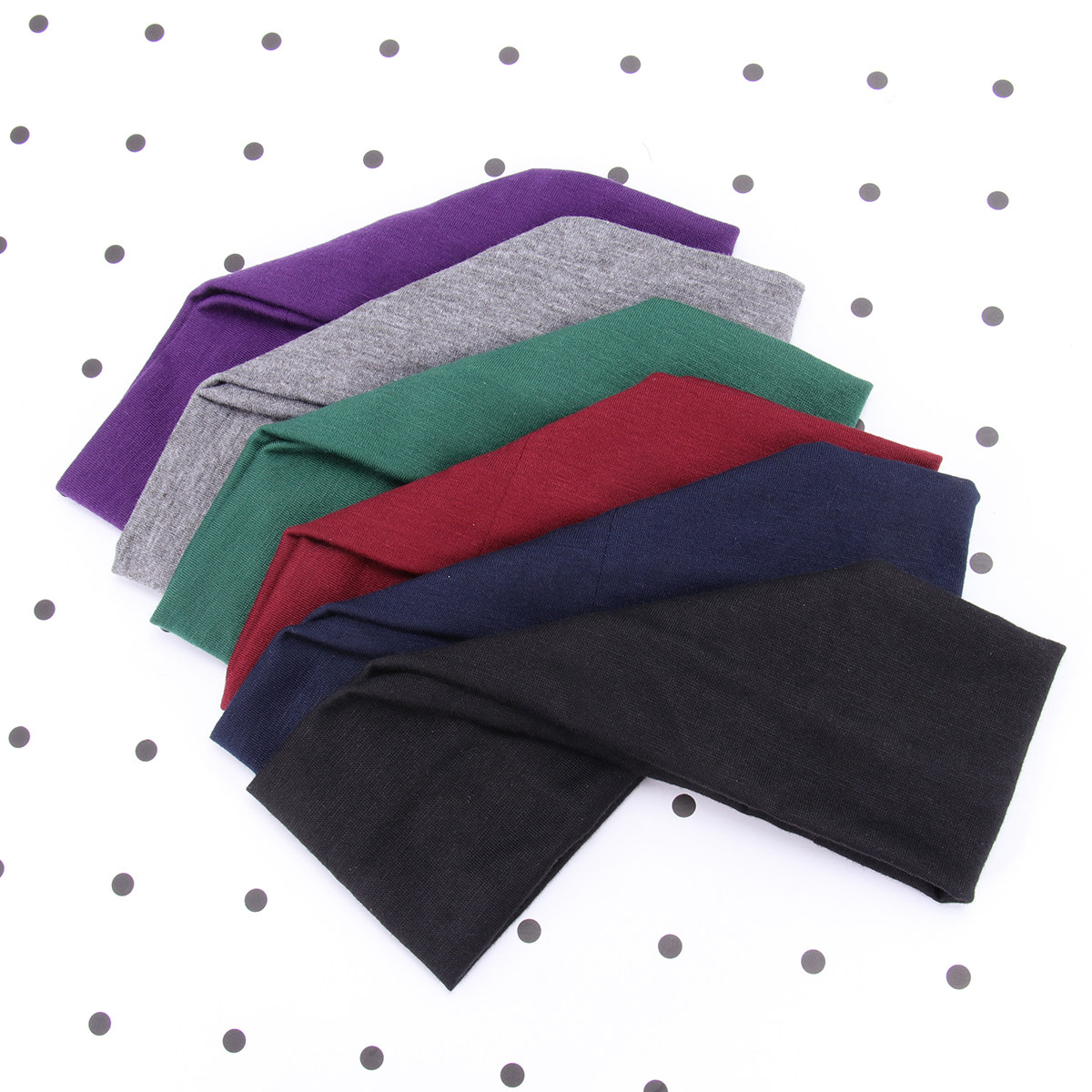 Fasce per Capelli in Cotone El - Women'S Exercise Accessories recensione e prezzo