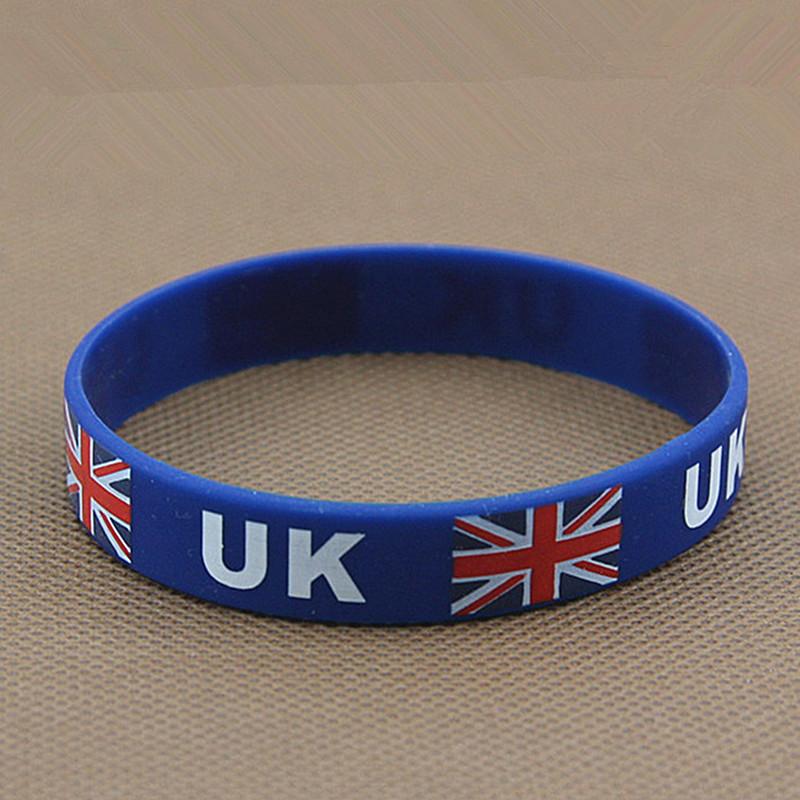 2 pezzi Bracciale con bandiera - Women'S Accessories Uk recensione e prezzo