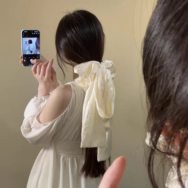 Set di elastici per capelli co - Scrunchie Satin Set recensione e prezzo
