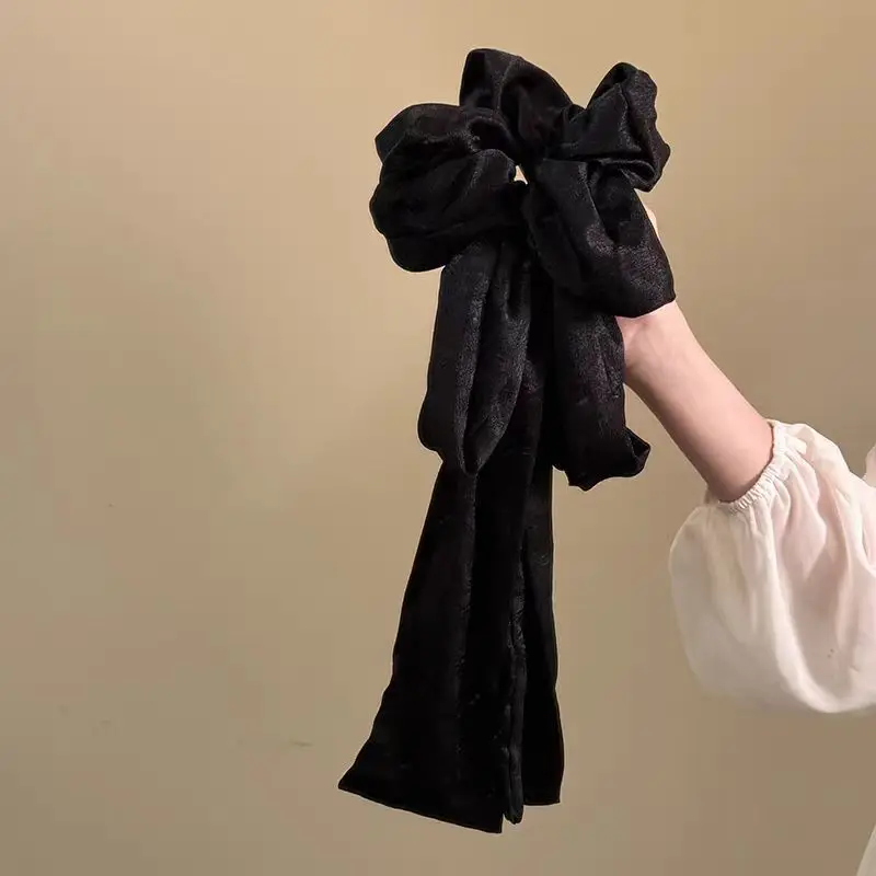 Set di elastici per capelli co - Scrunchie Satin Set recensione e prezzo