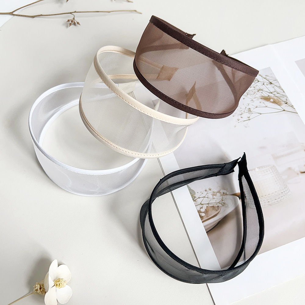 Fascia per capelli traspirante - Women Accessories Business recensione e prezzo